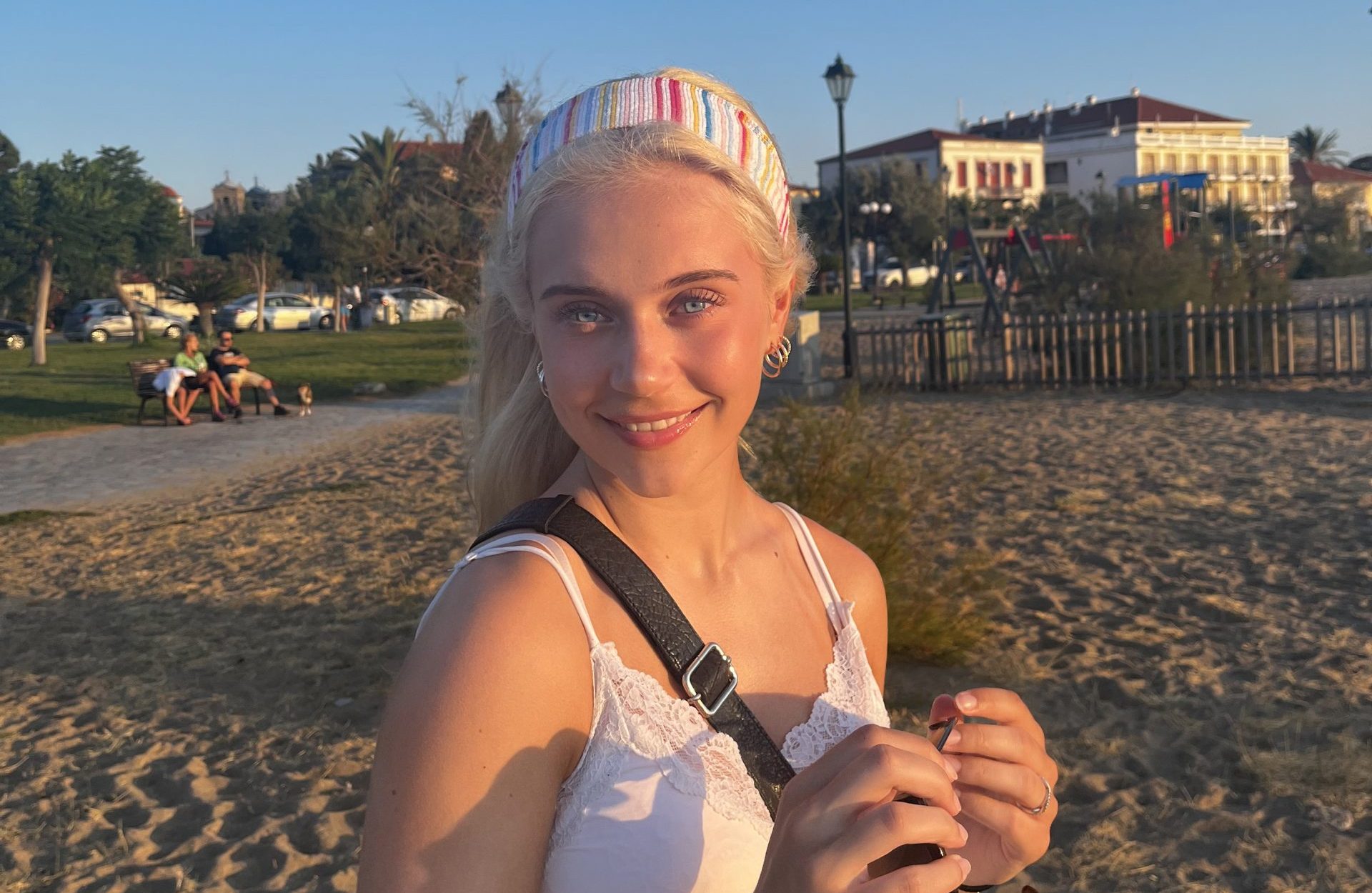 Mia Harstad